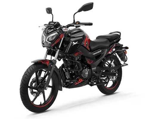 TVS Raider 125